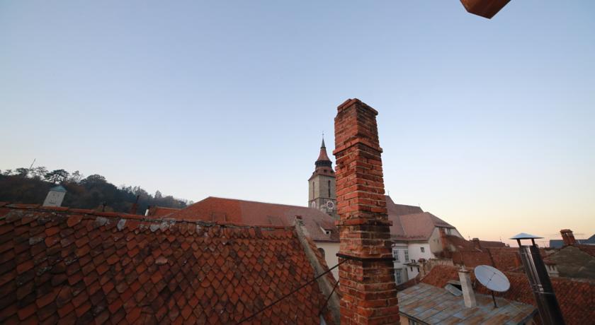 Black Church Villa Brasov Room photo